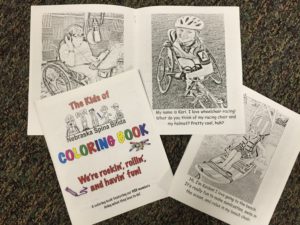 NSB Coloring Book